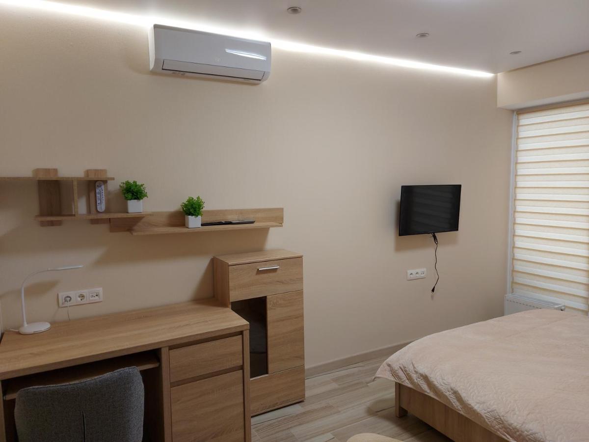 Blacksea Apartments Odessa Ngoại thất bức ảnh